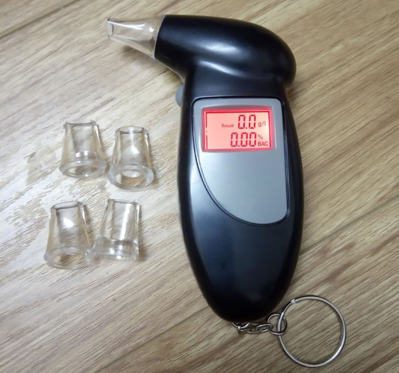 Máy đo nồng độ cồn rượu tại Vinh Nghệ An