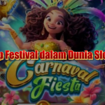 Carnaval Fiesta Slot: Gemerlap Festival dalam Dunia Slot Online