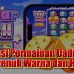 Sugar Rush Dice Slot: Sensasi Permainan Dadu yang Penuh Warna dan Hadiah