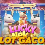 Lucky Neko Slot: Keberuntungan dari Kucing Maneki-Neko yang Menggemaskan