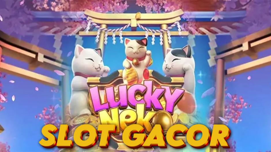 Lucky Neko Slot: Keberuntungan dari Kucing Maneki-Neko yang Menggemaskan