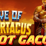 Eye of Spartacus Slot: Pertarungan Epik di Arena Slot Online