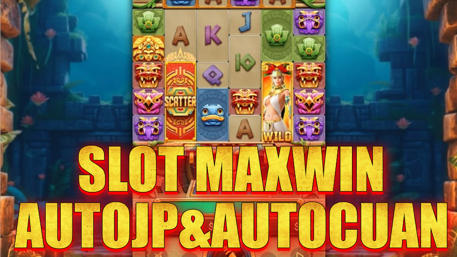 Aztec Gold Treasure: Mengungkap Harta Karun Peradaban Kuno dalam Dunia Slot Online