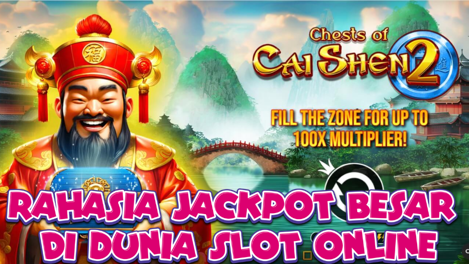 Chests of Cai Shen 2: Misteri Peti Emas Dewa Kekayaan yang Kembali Hadir