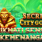 Secret City Gold: Menemukan Harta Karun Tersembunyi di Kota Rahasia
