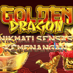 Golden Dragon: Simbol Keberuntungan dan Kejayaan di Dunia Slot Online