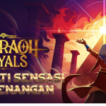 Pharaoh Royals: Kekayaan Para Raja Mesir dalam Dunia Slot Modern